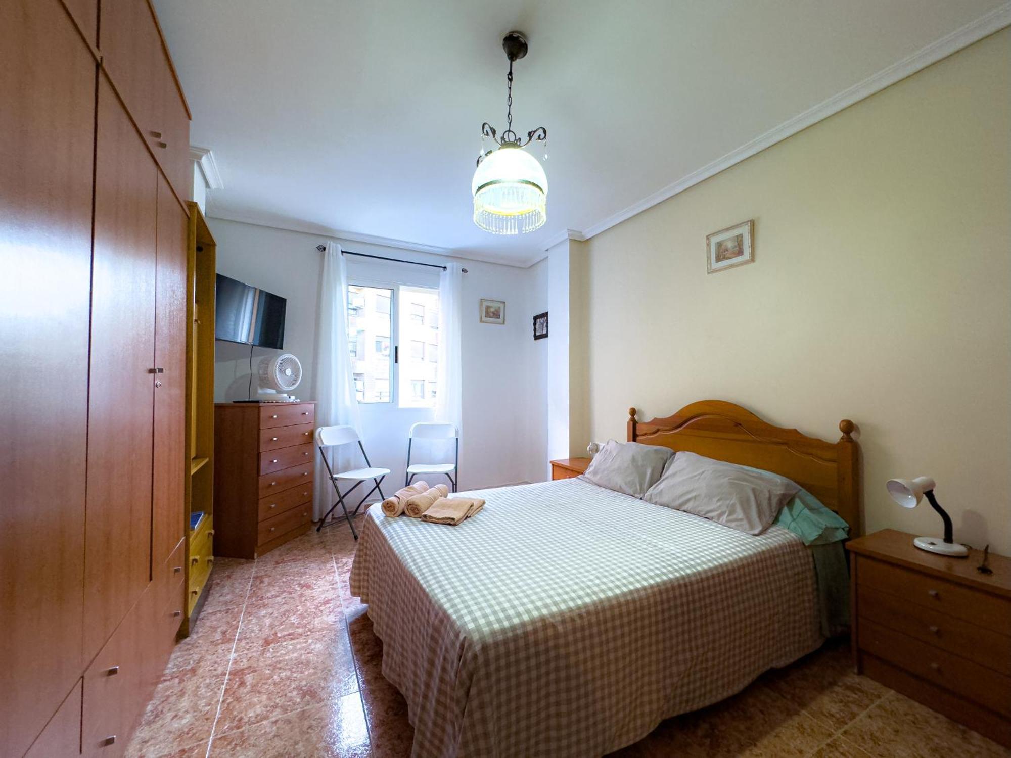 Rooms In Valencia Great Location In Shared Apartment Экстерьер фото